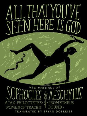 All That You've Seen Here Is God - ebook
